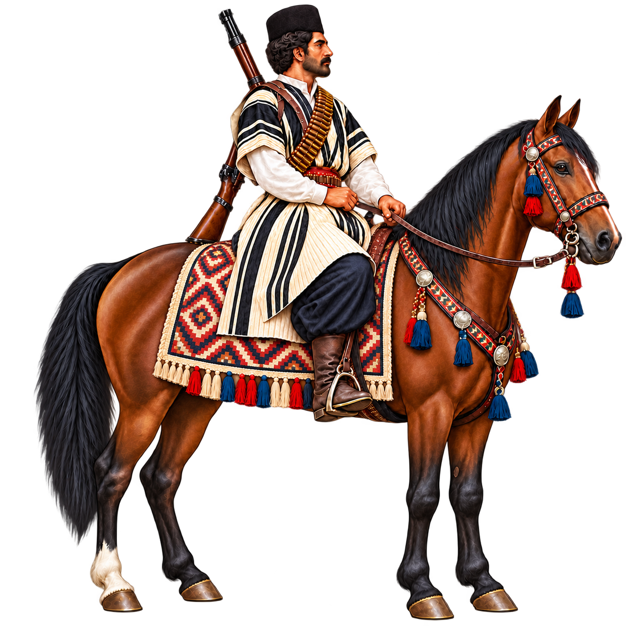 Raki family emblem